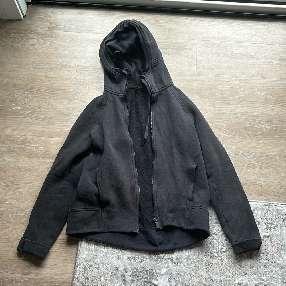 lululemon zip up